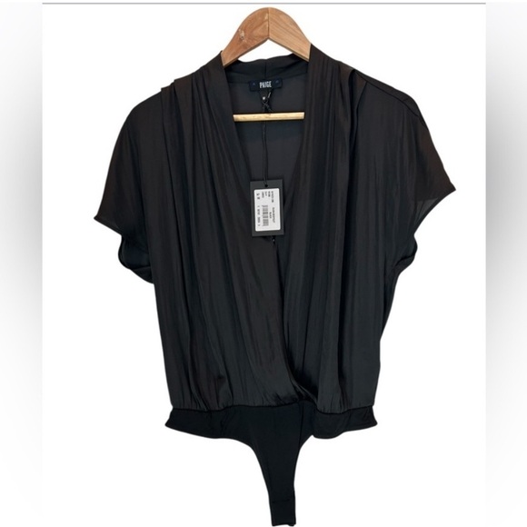 Revolve Paige bundle bodysuit and pants - Picture 11 of 15